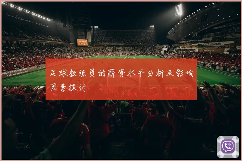足球教练员的薪资水平分析及影响因素探讨